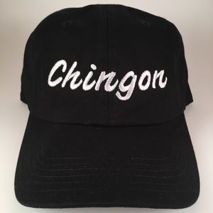 Custom Hat “Chingon”